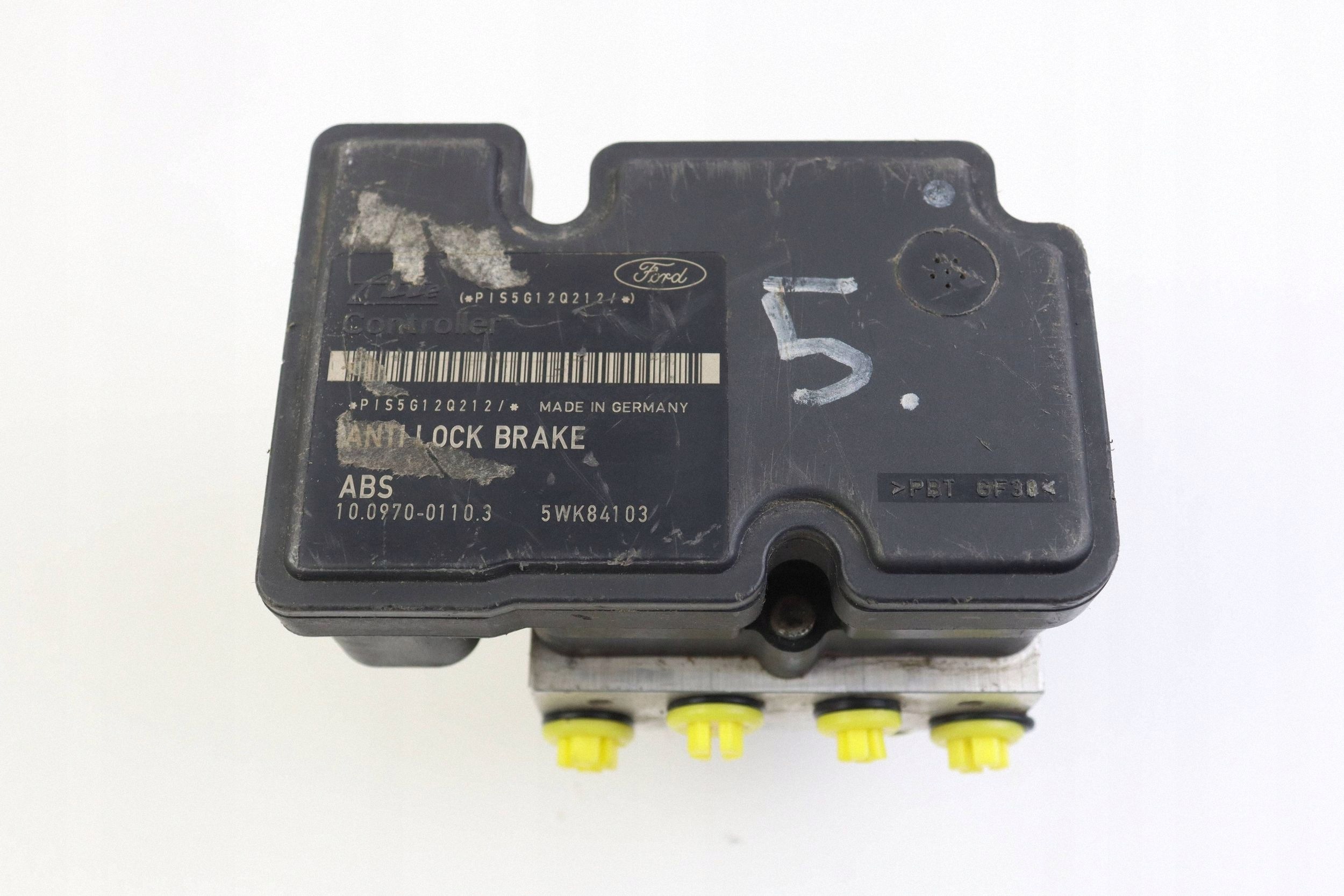 FORD FOCUS MK2 Pompa ABS 3M51-2M110-GA 10.0207-0052.4 10.0970-0110.3