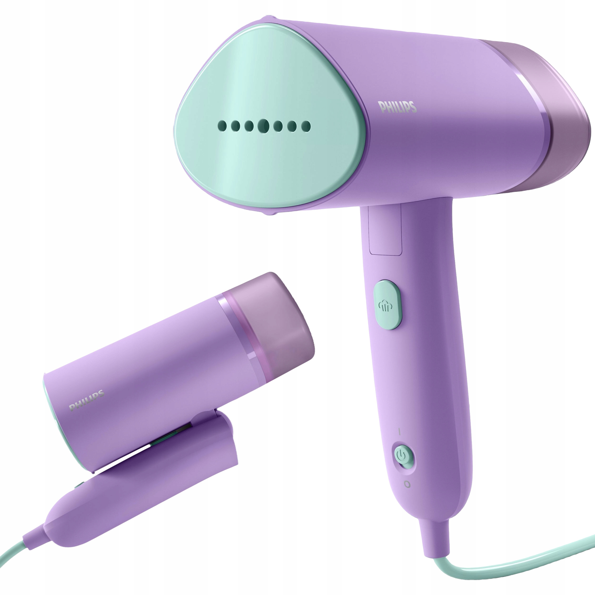 Steamer na oblečení Ruční napařovač Philips STH3010/30 Žehlička 1000 W