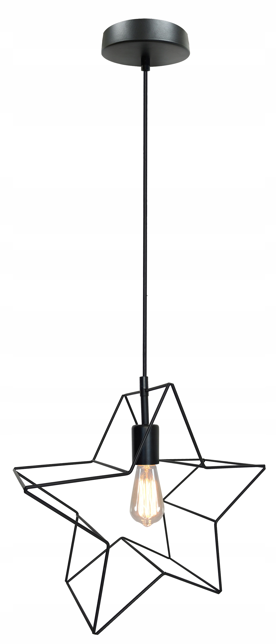 Exkluzivní stropní závěsná lampa S Nastavitelným kouzlem