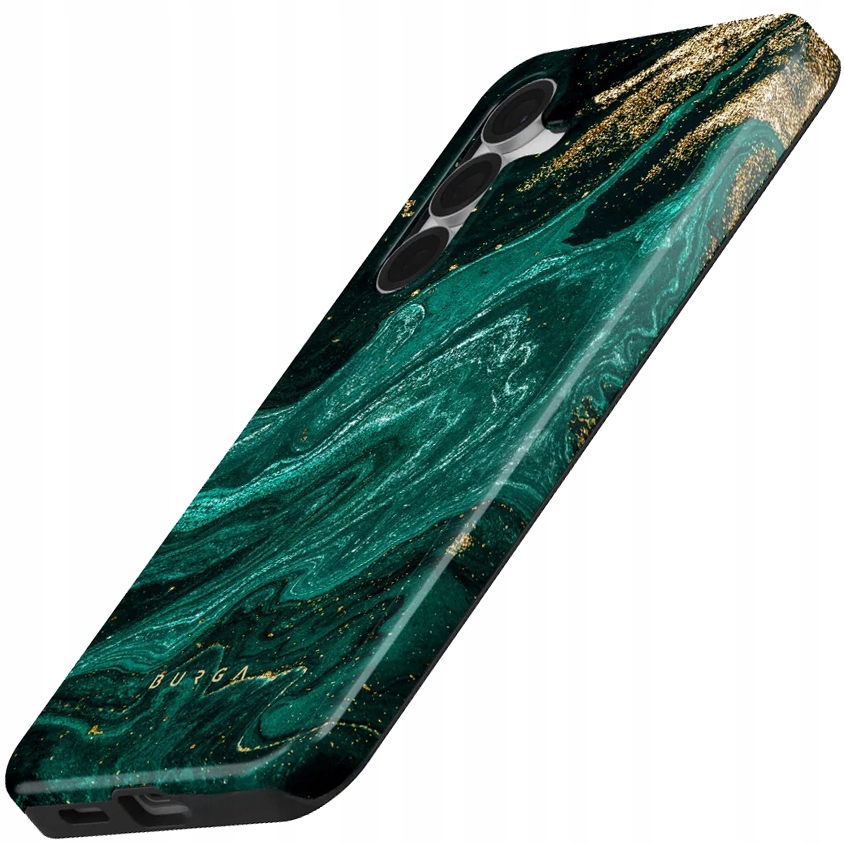 Etui Burga do Galaxy S25 Fe lekkie obrona pokrowiec case cienkie mocne