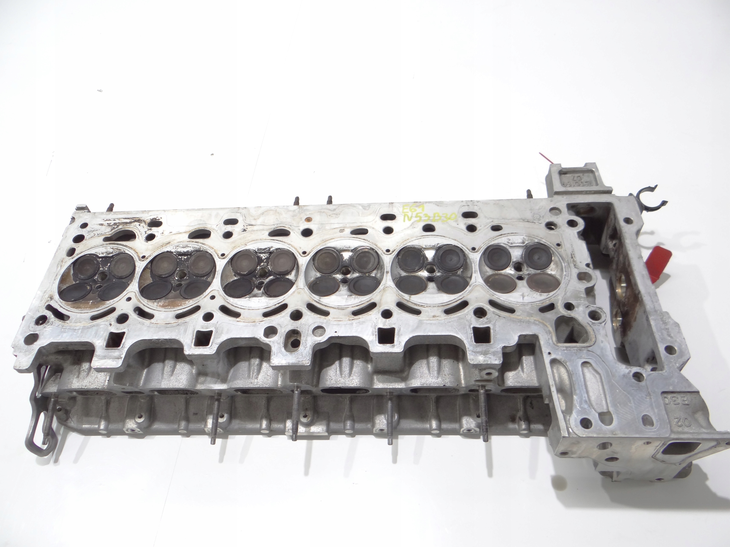 hlava BMW E60 E61 N53B30A OE 7588099