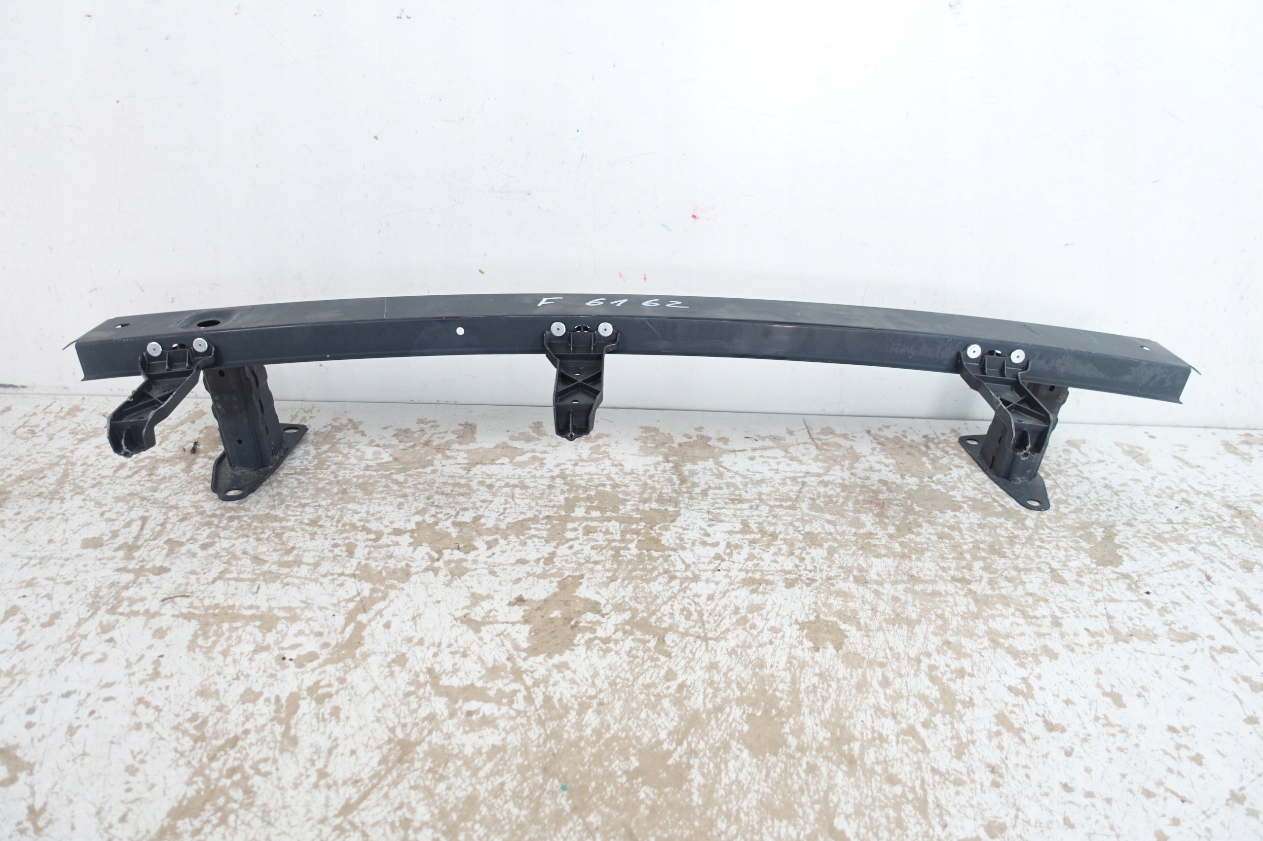 SMART FORTWO III 453 2014- pillar bumper support rear part BR32011009
