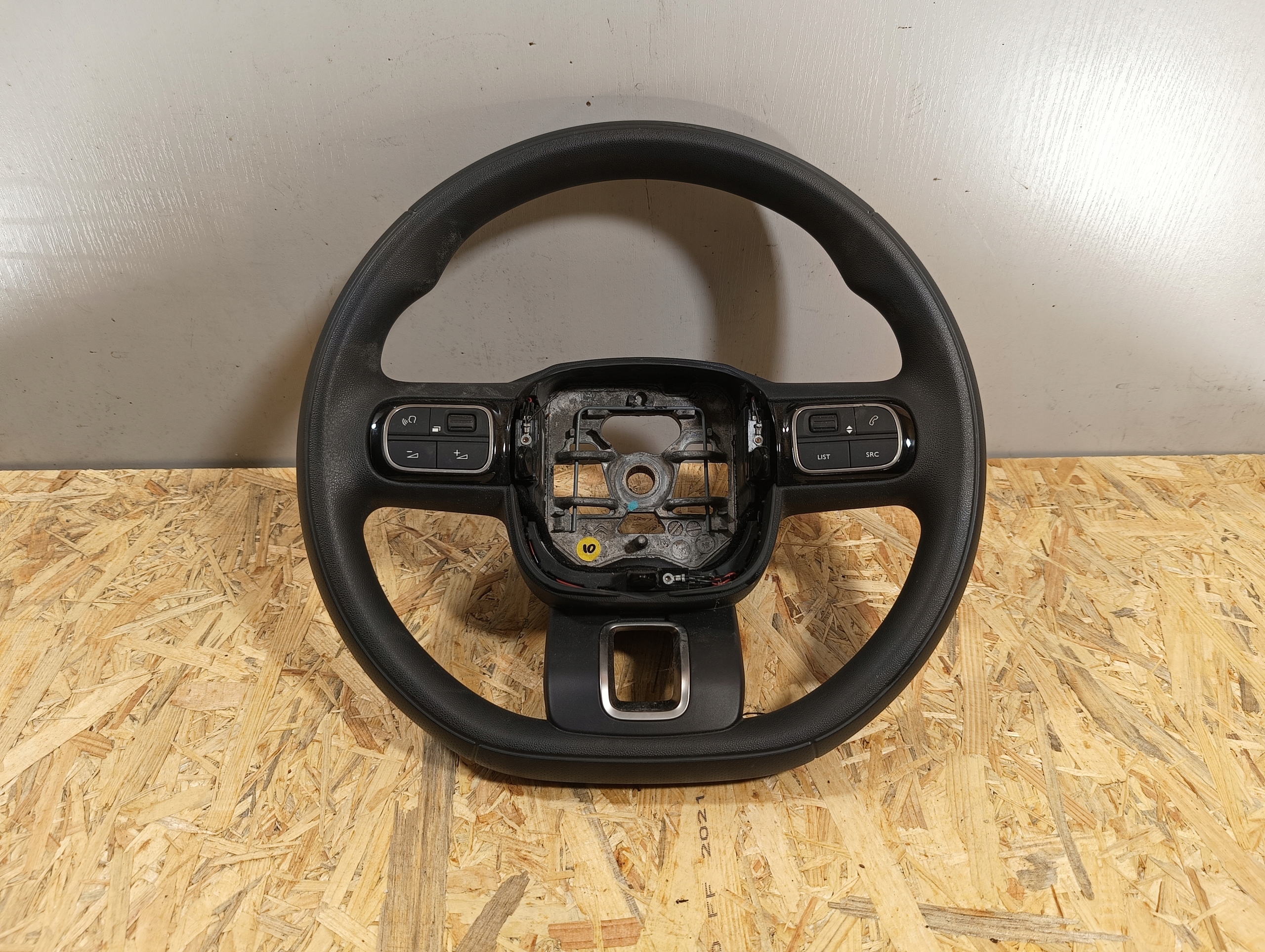 KIEROWCA MULTIFUNKCJA CITROEN C3 III 98164325ZD