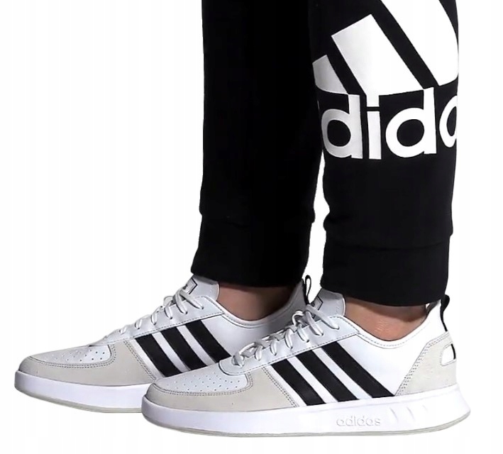 

Adidas Court 80s hoops trampki superstar daily vs
