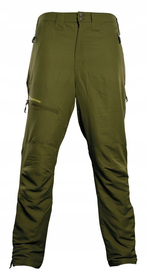 Spodnie Ridge Monkey Dropback Trousers Green S