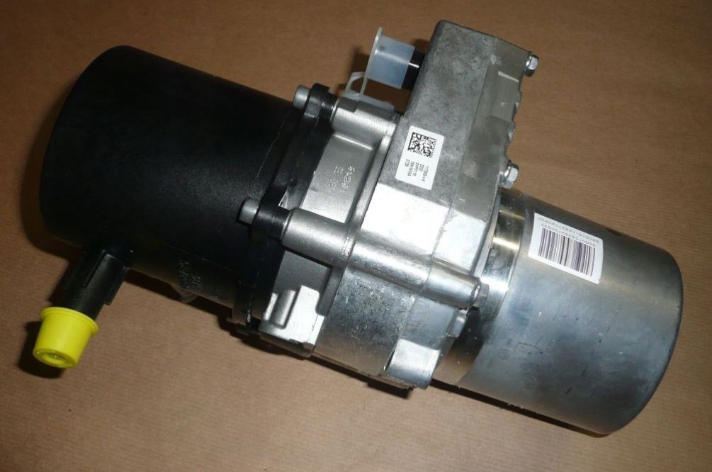 Pompa Wspomagania Jumpy Expert Scudo 1629088880 Producent części PSA