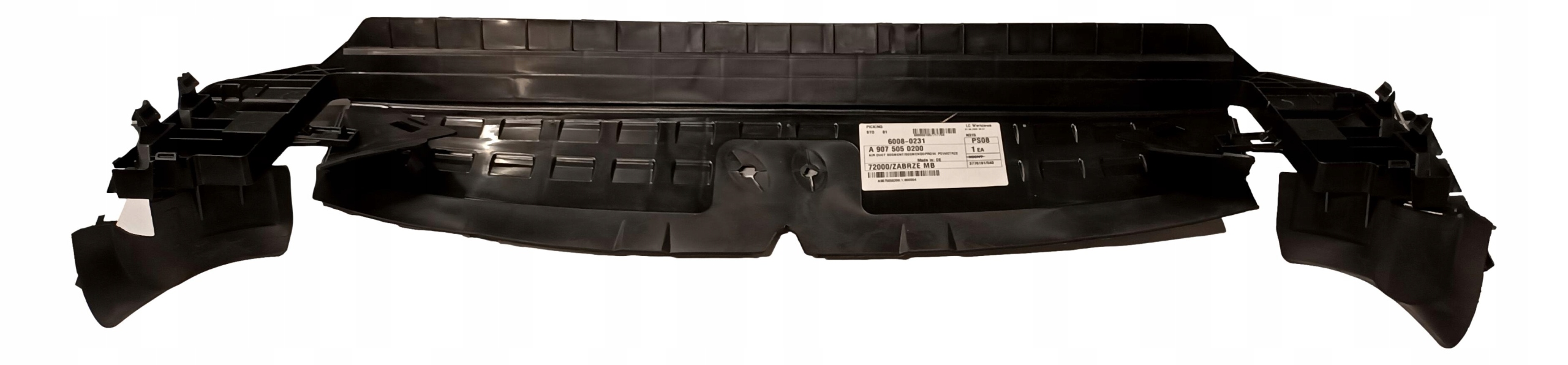 Mercedes Sprinter 907 Volant vzduchu Originální