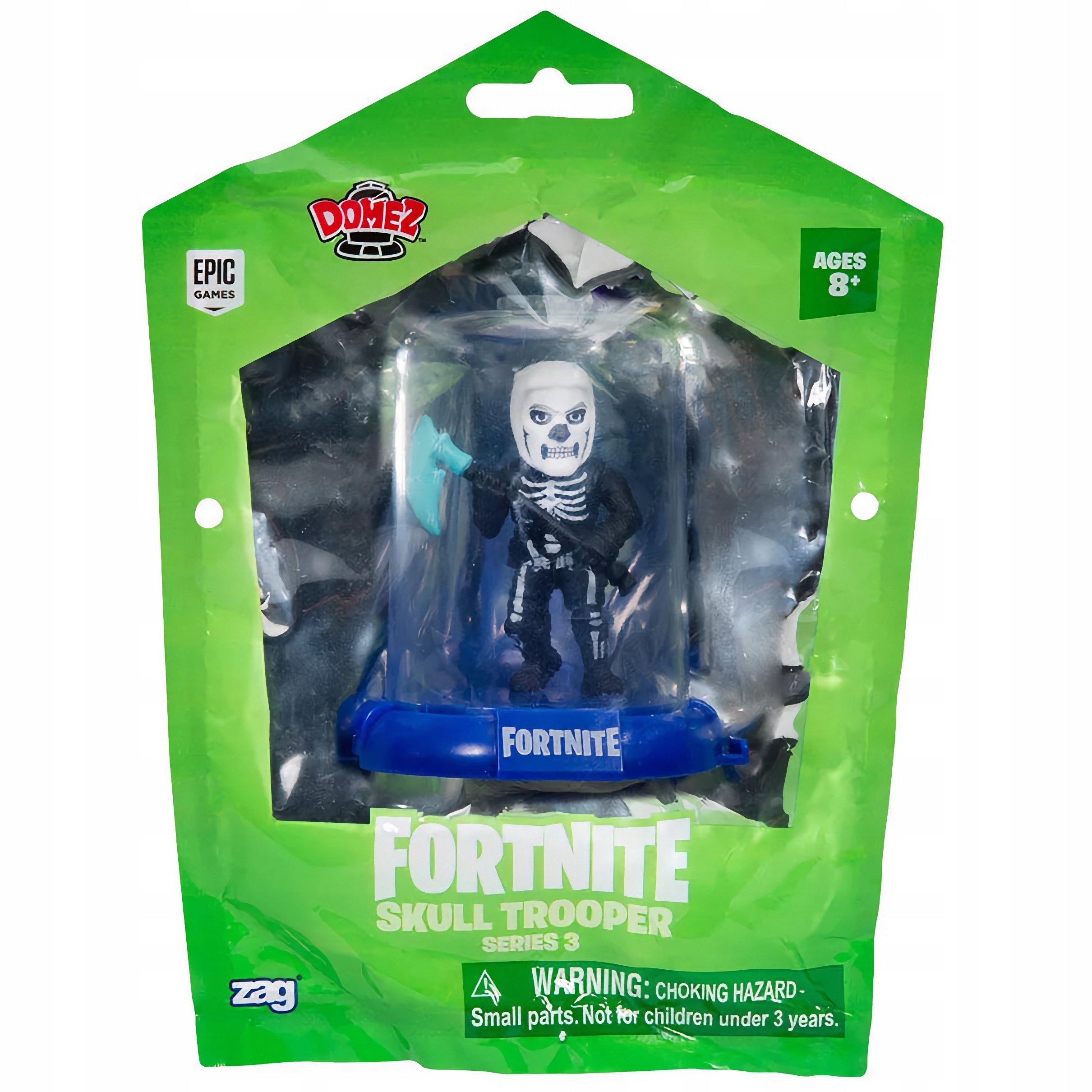 FORTNITE FIGURKA KOLEKCJONERSKA - SKULL TROOPER Marka Jazwares