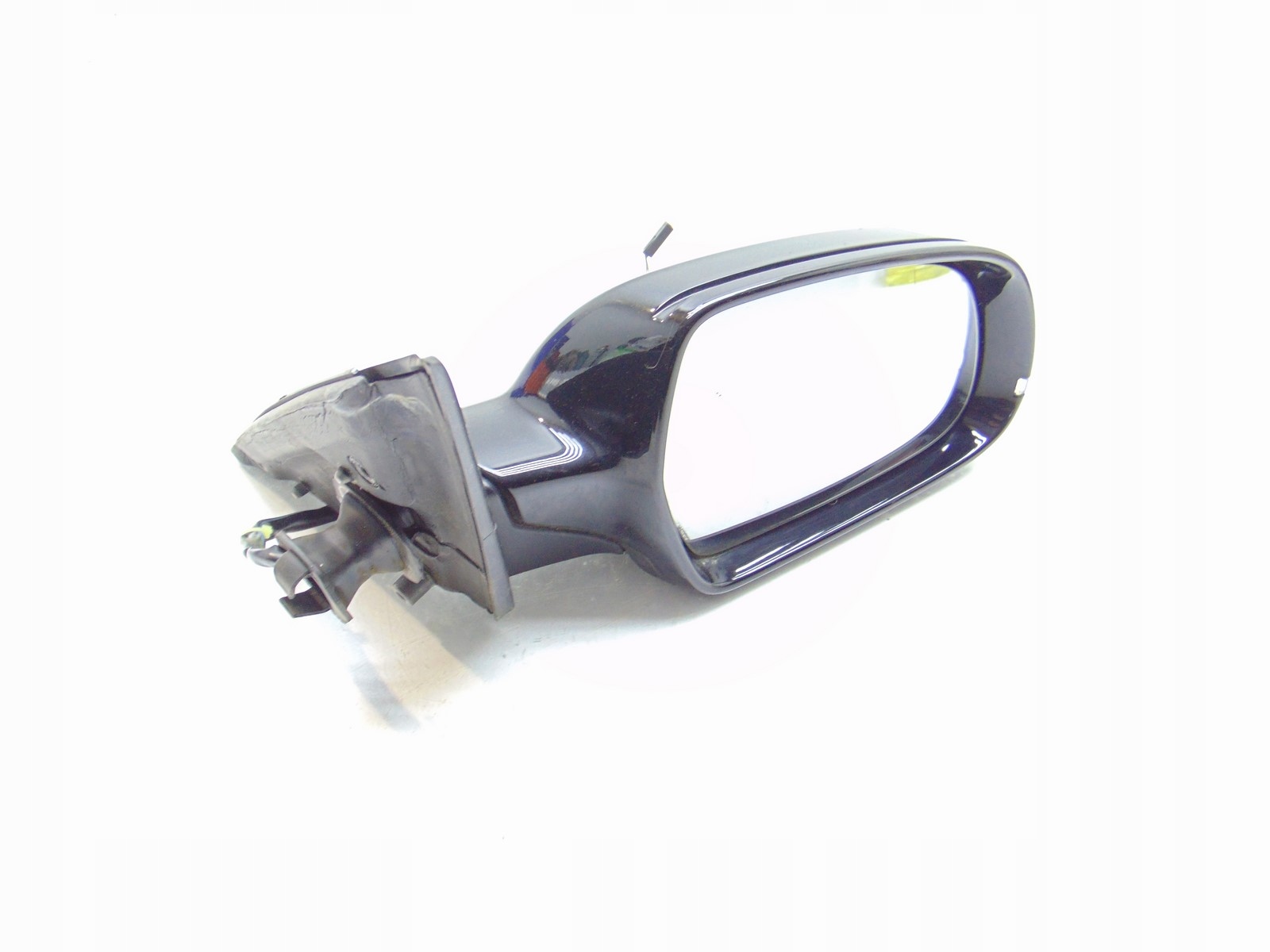 mirror exterior right AUDI A4 B8 LIFT LY9B 6+2 PIN UK