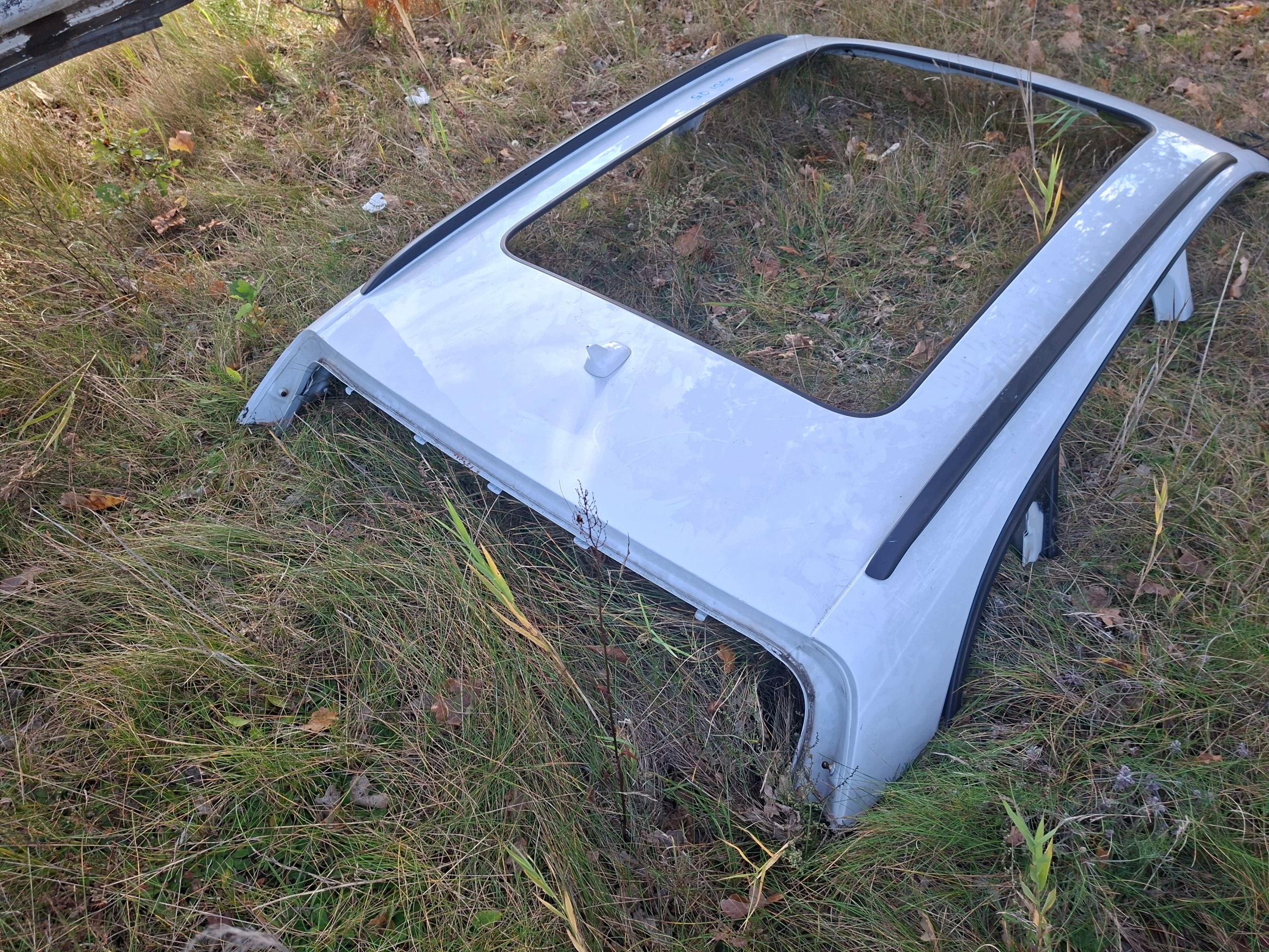 dach audi q5 8r 2008-2016 schiebedach