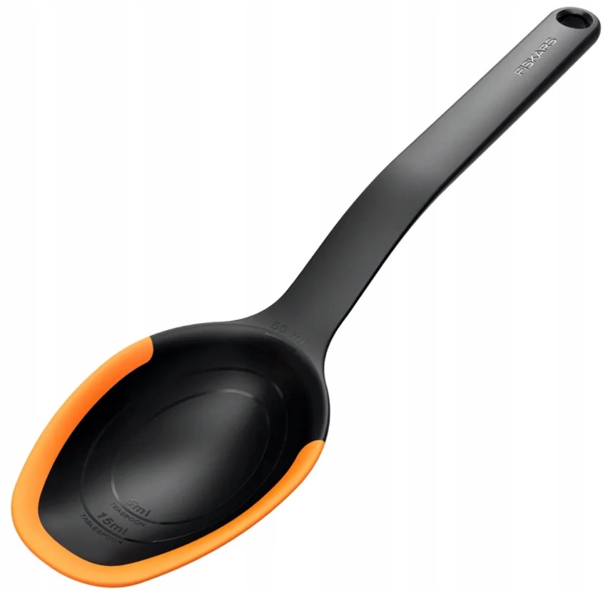 

Łyżka Z Krawędzią Silikonową Fiskars Miarą 1027299
