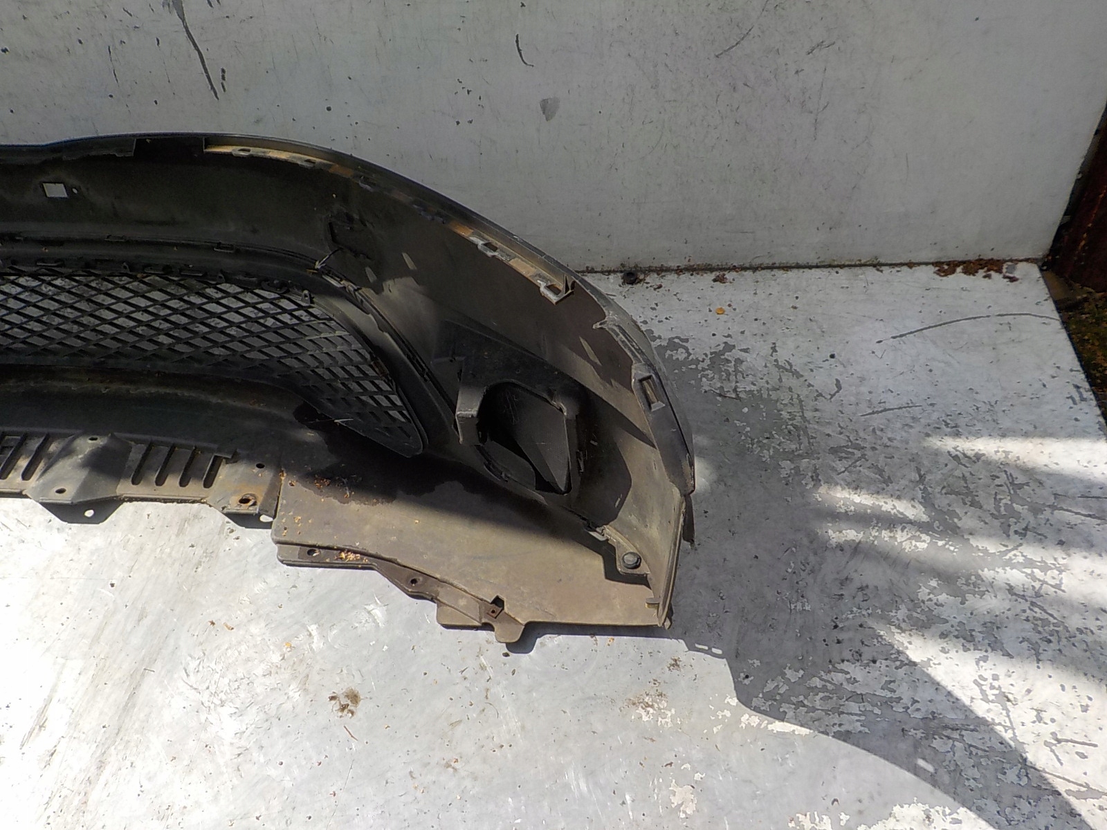 370 HONDA CIVIC VIII 8 UFO S-TYPE bumper front front