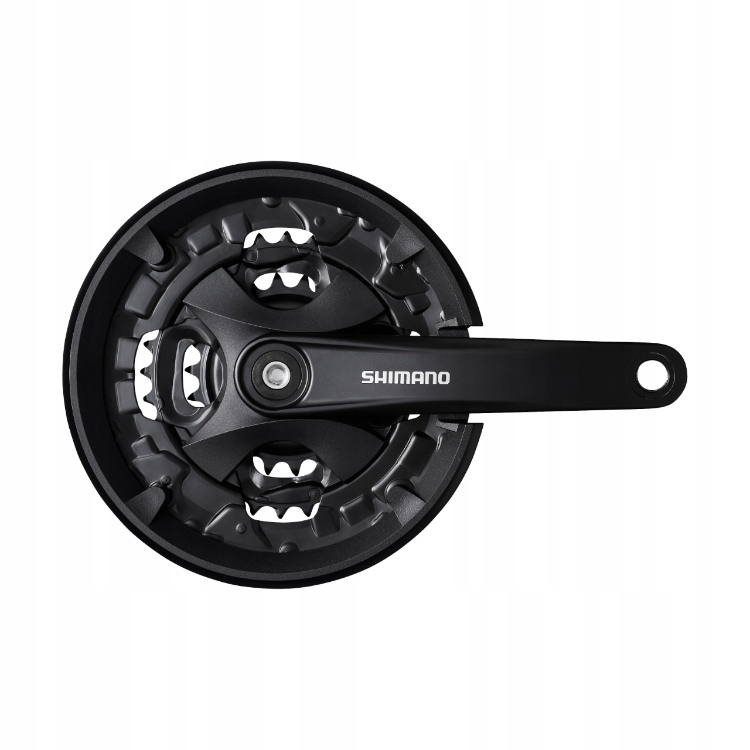 

Shimano 9rz FC-MT101 44-32-22 170mm Altus Mtb