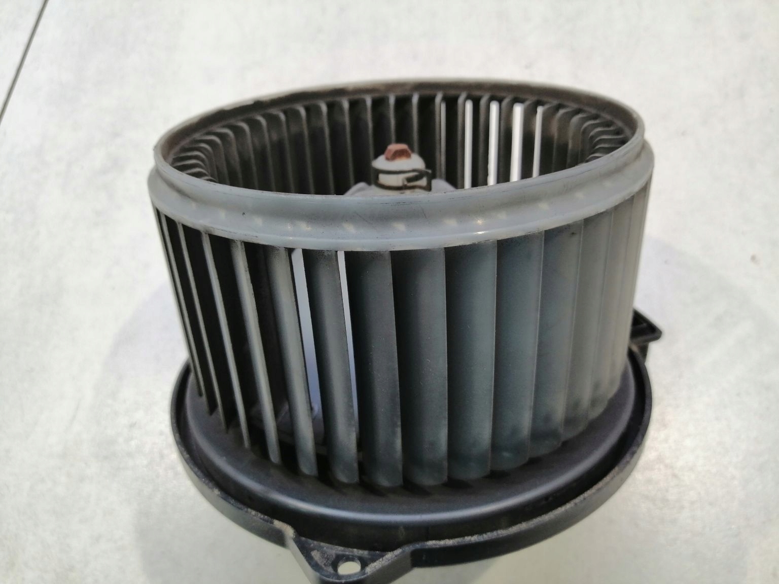 heating air conditioning devices TOYOTA YARIS and 1.0