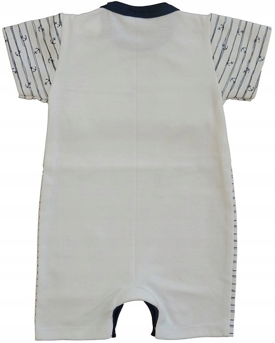 RAMPERS NIEMOWLĘCY (Rozmiar: 74) Marka Axima