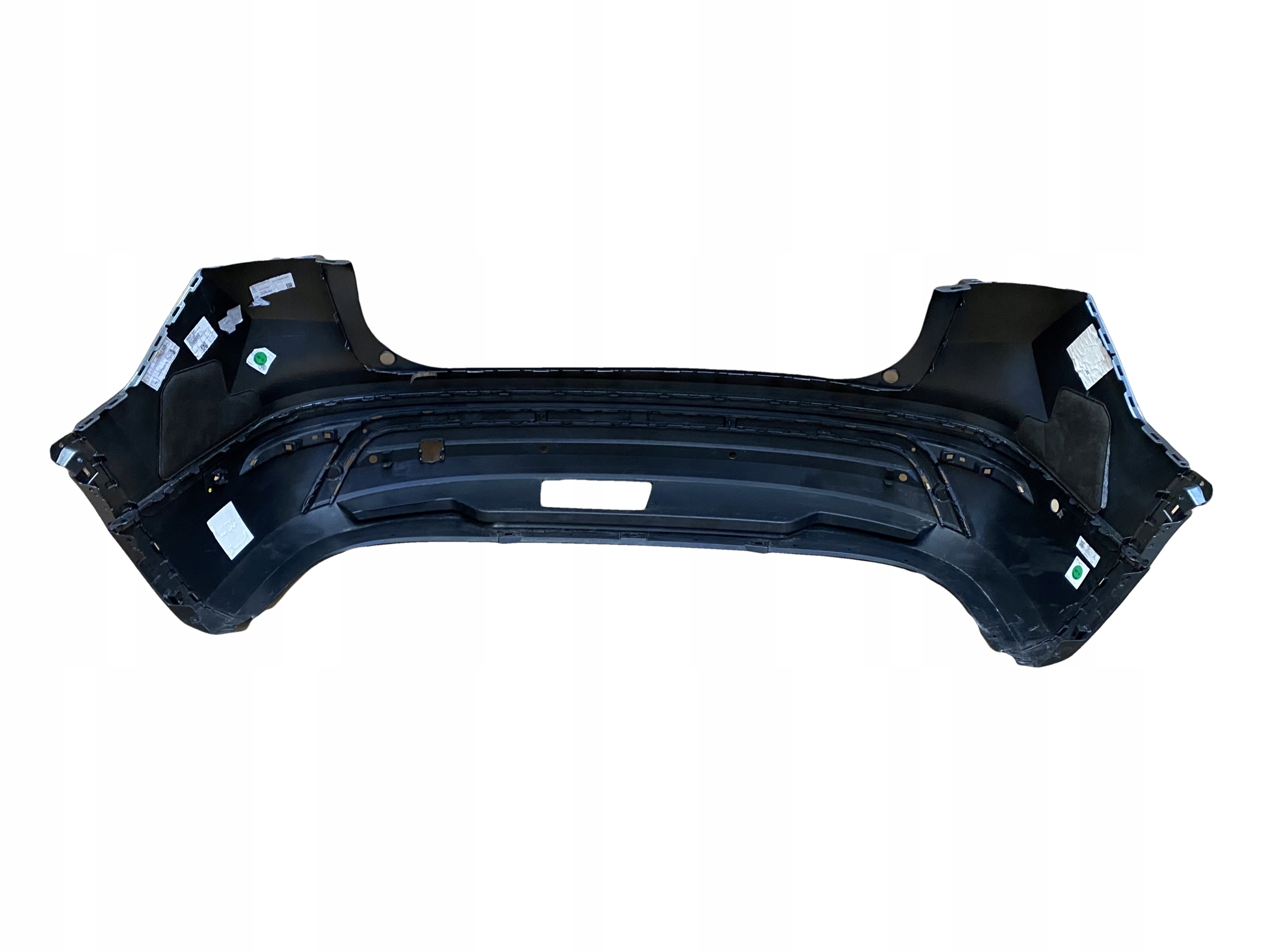 SKODA KAROQ LIFT bumper rear part