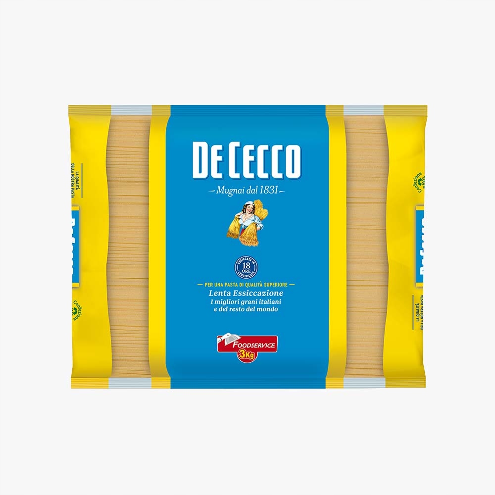 Levně De Cecco Linguine 7 – těstoviny, 3 kg