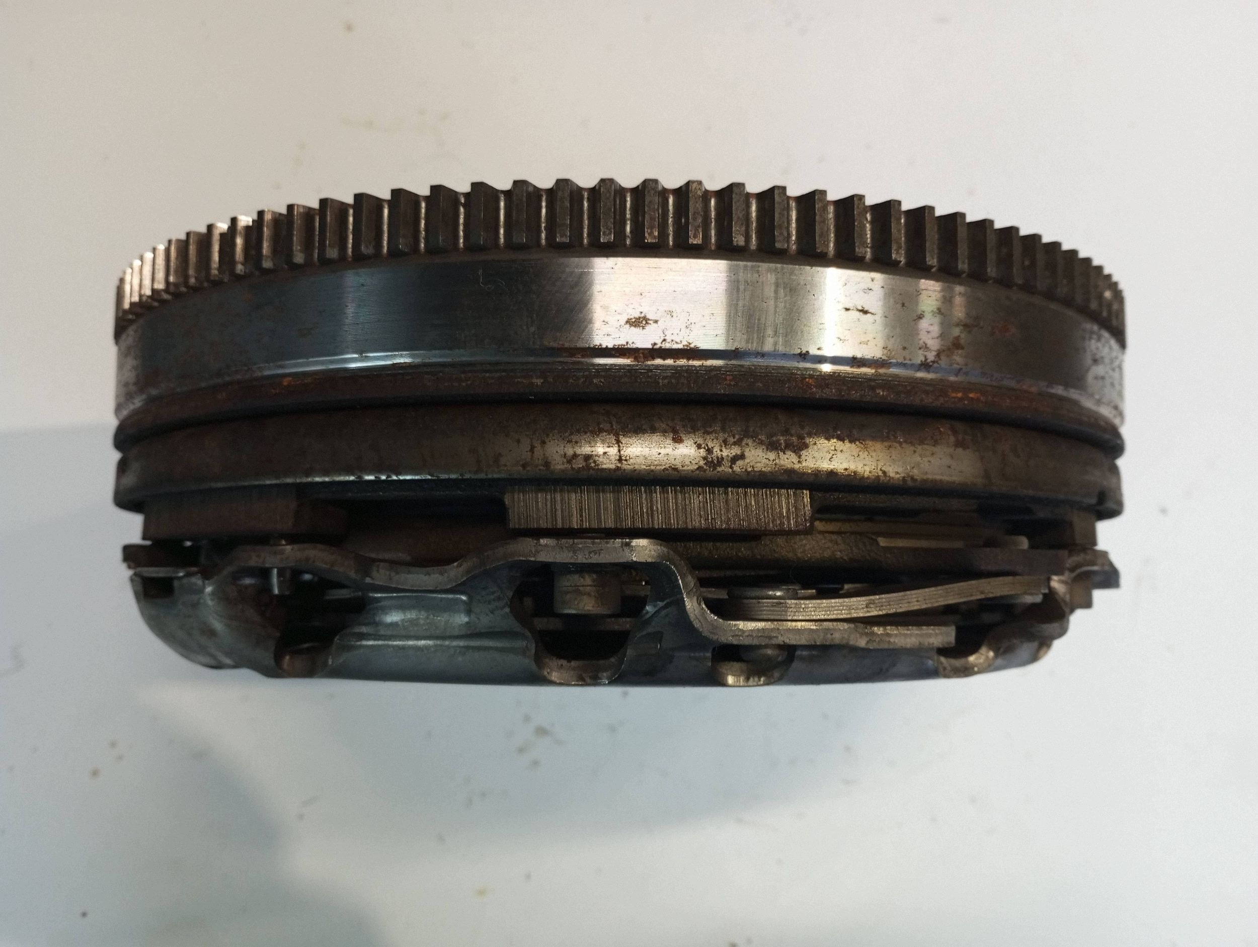 KOMPLET embrayage ALFA ROMEO GIULIA 2,2JTD 55282565