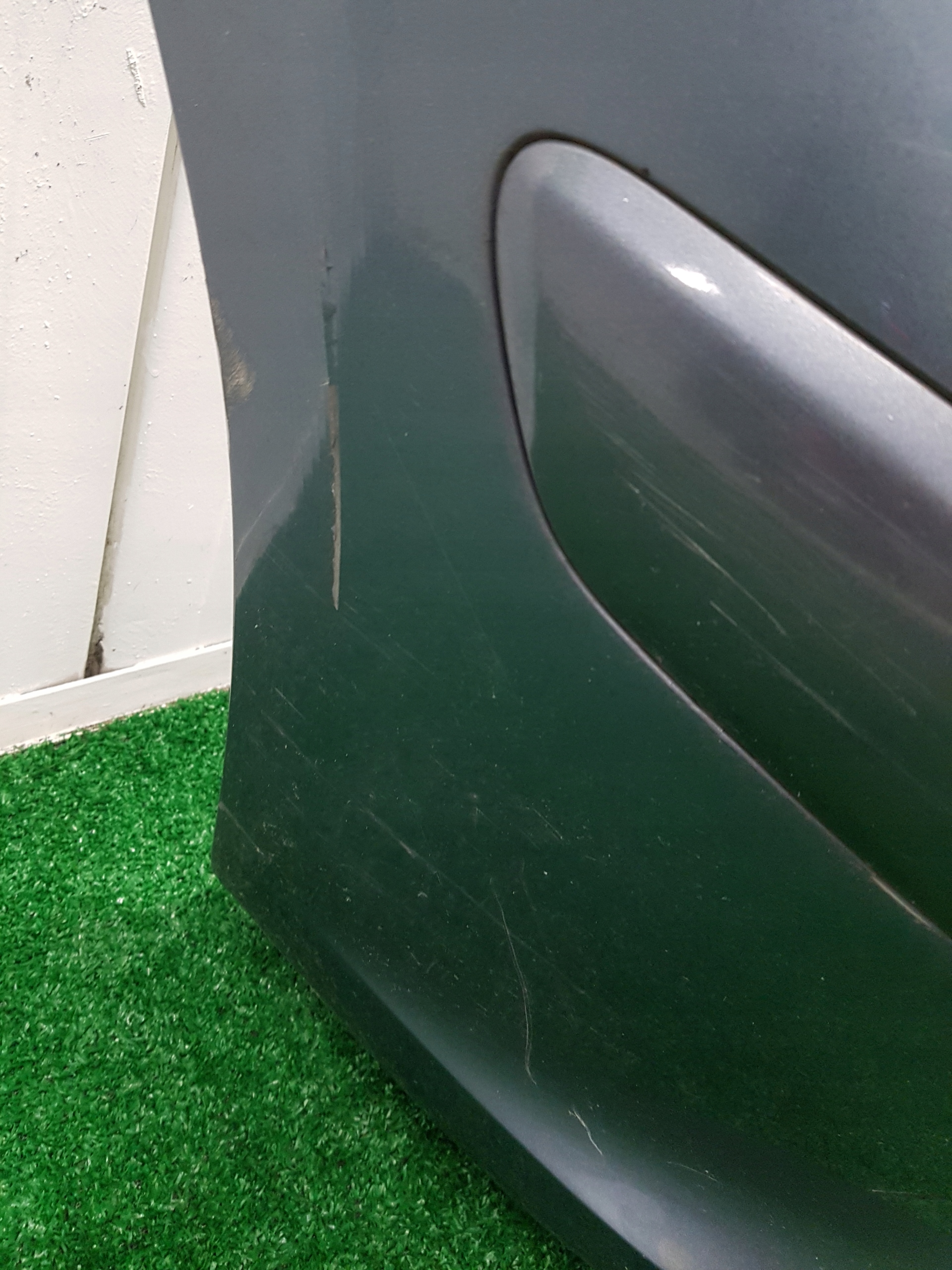 bumper front front PEUGEOT 307 2005