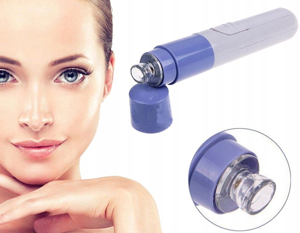 ODKURZACZ DO WĄGRÓW ZASKÓRNIKÓW MIKRODERMABRAZJA Marka Verk Group