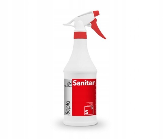 

Septa Sanitar S3 0,5L Płyn Do Mycia Sanitariatów
