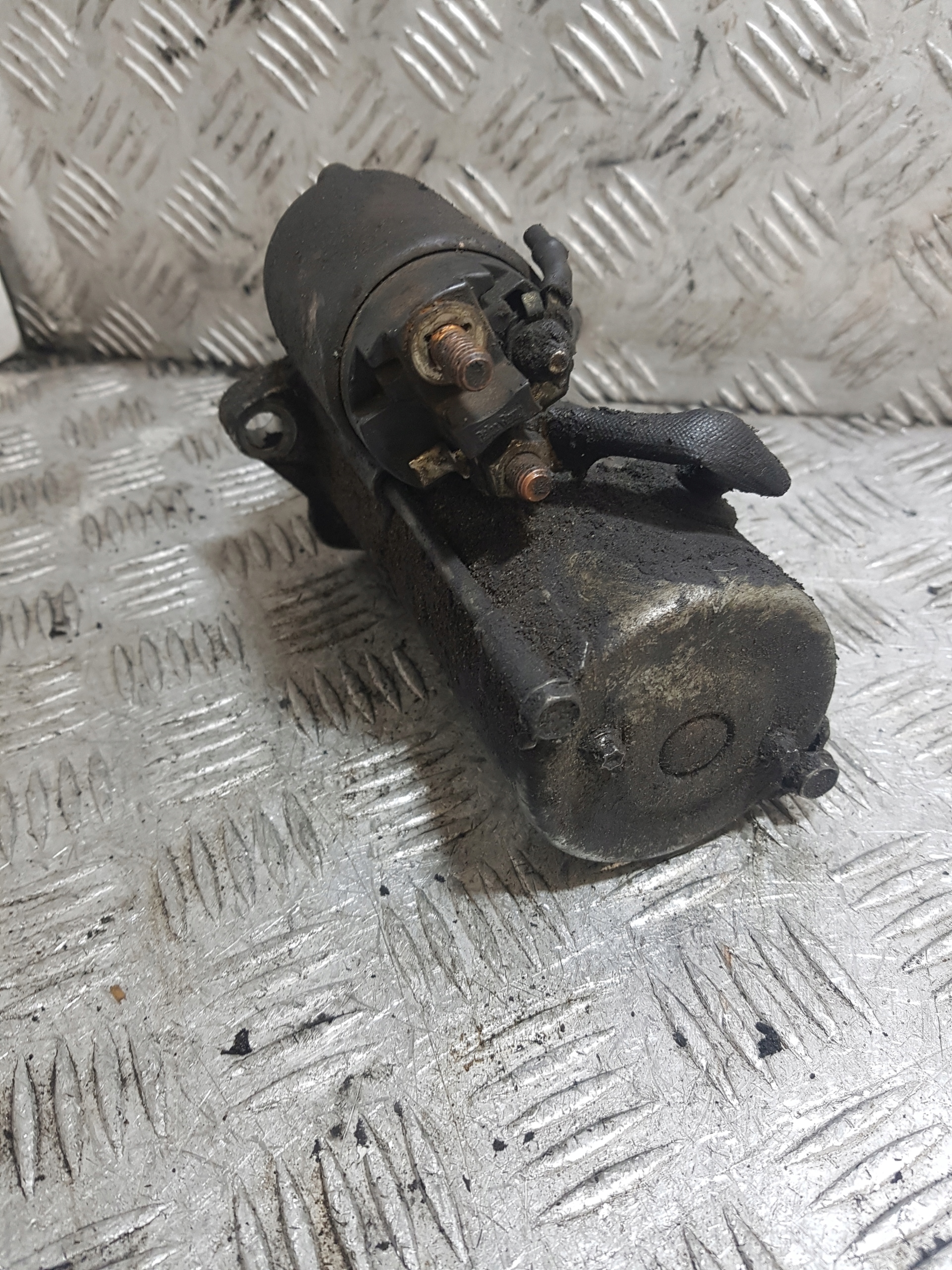 starter OPEL VECTRA C 55350543 2.2 16V