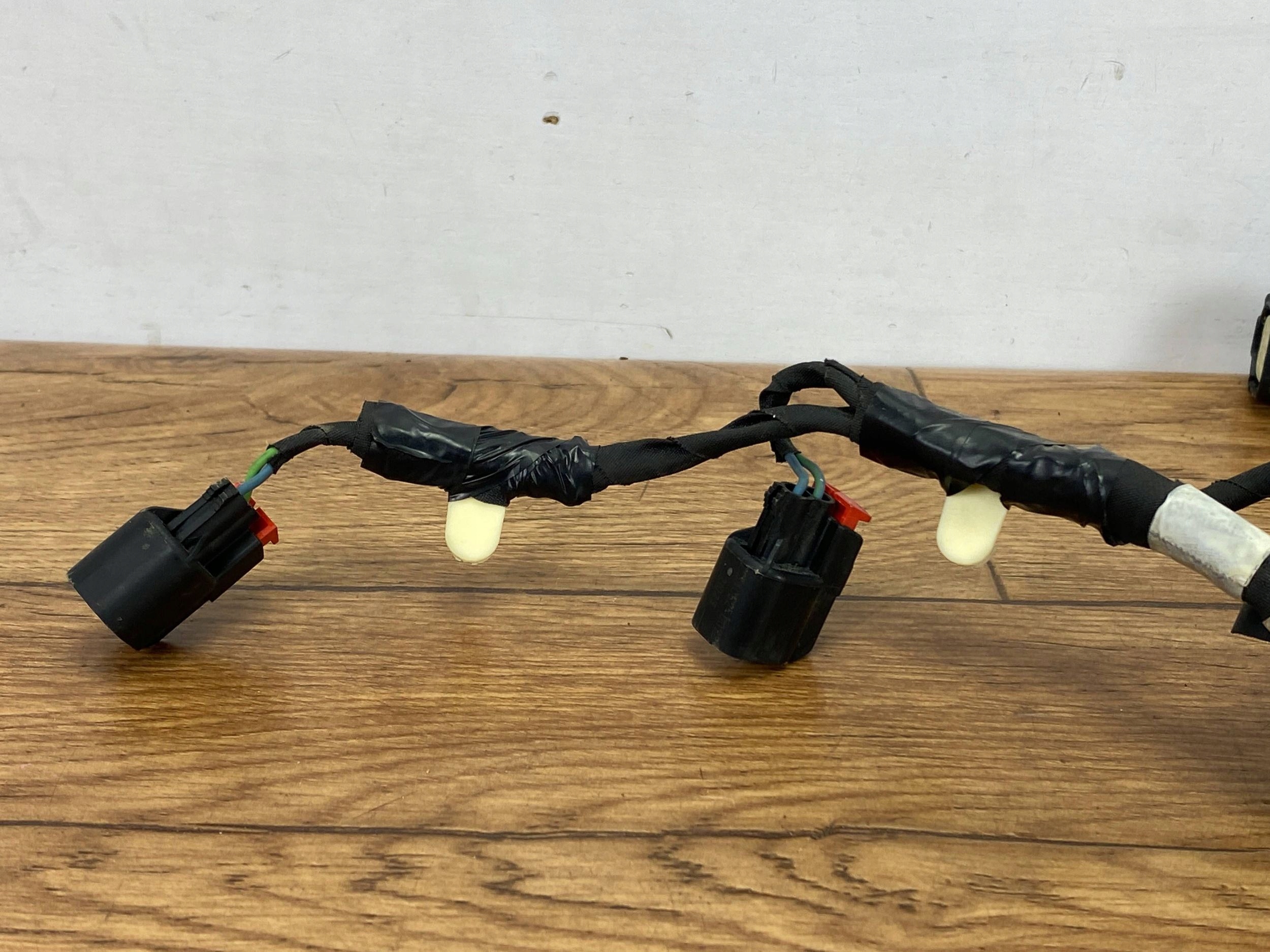 bundle electrical wtryskiwaczy of the engine Ford Mustang VII MK7 S650 2024+