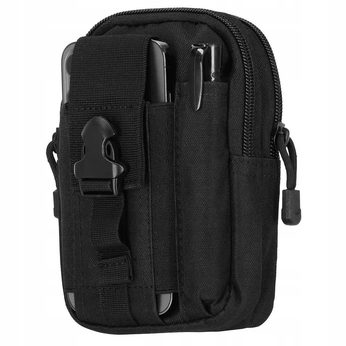 SASZETKA MĘSKA NERKA TAKTYCZNA WOJSKOWA BIODRÓWKA SPORTOWA ETUI NA TELEFON