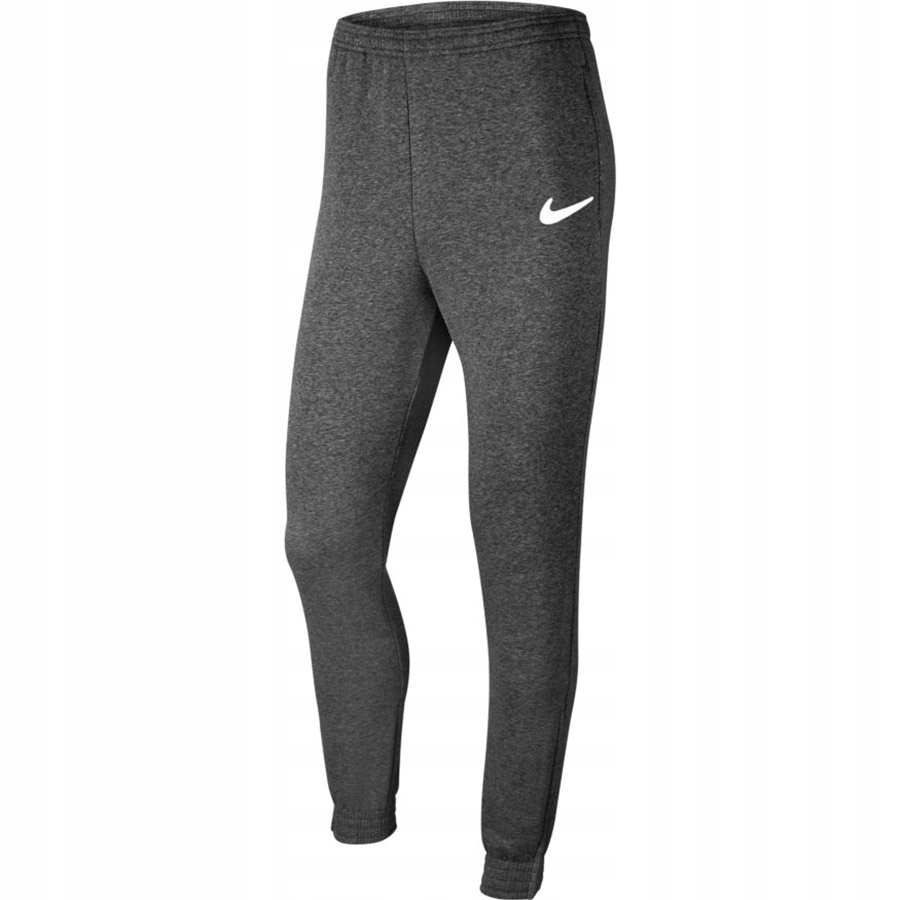 Nike Park 20 Fleece Pant [XL] Pánské kalhoty šedé
