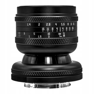 Obiektyw AstrHori Mf 50 mm f/1,4 Full-frame Tilt do Nikon Z
