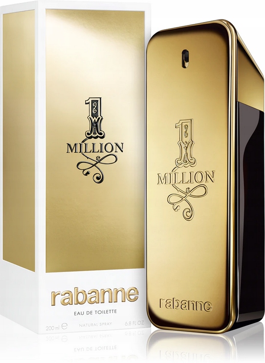 Paco Rabanne 1 Million toaletní voda 200 ml Originál