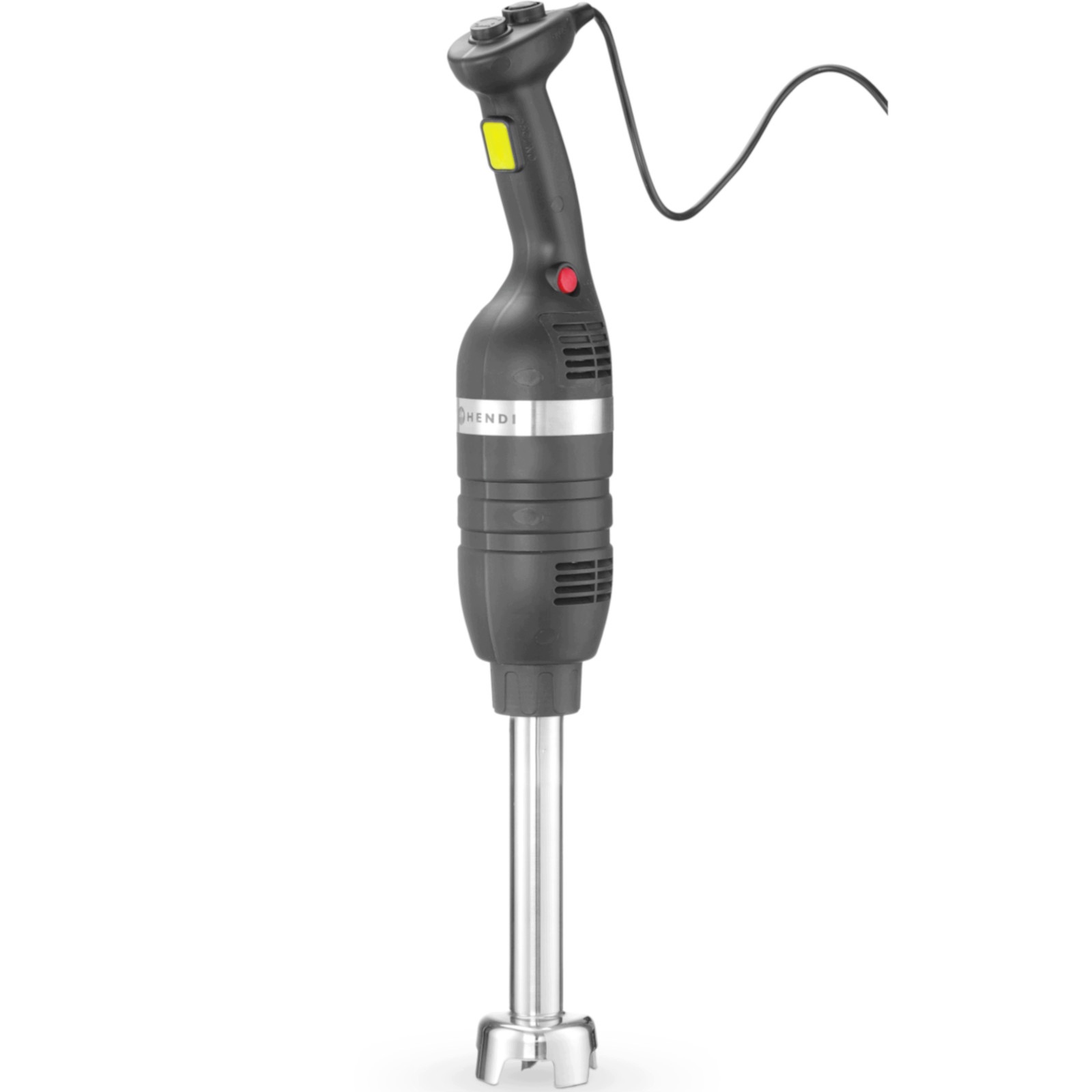 Ruční Mixér Hendi 500 W 230 V Délka Ramene 400 MM Nerezová Ocel 16000 Ot/
