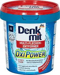 Denkmit OXY MAGIC MULTI 1kg ODSTRAŠOVAČ ŠKVÁR Vegan 750g