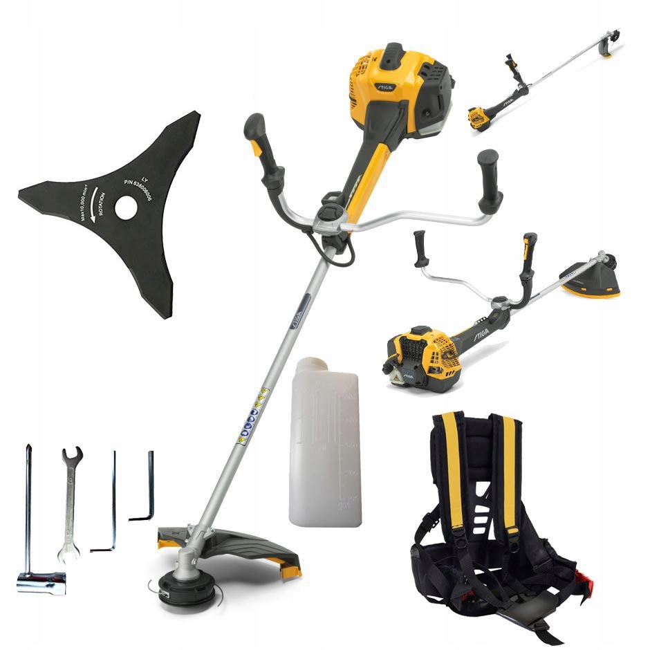 Stiga Kosa spalinowa Bc 750 B