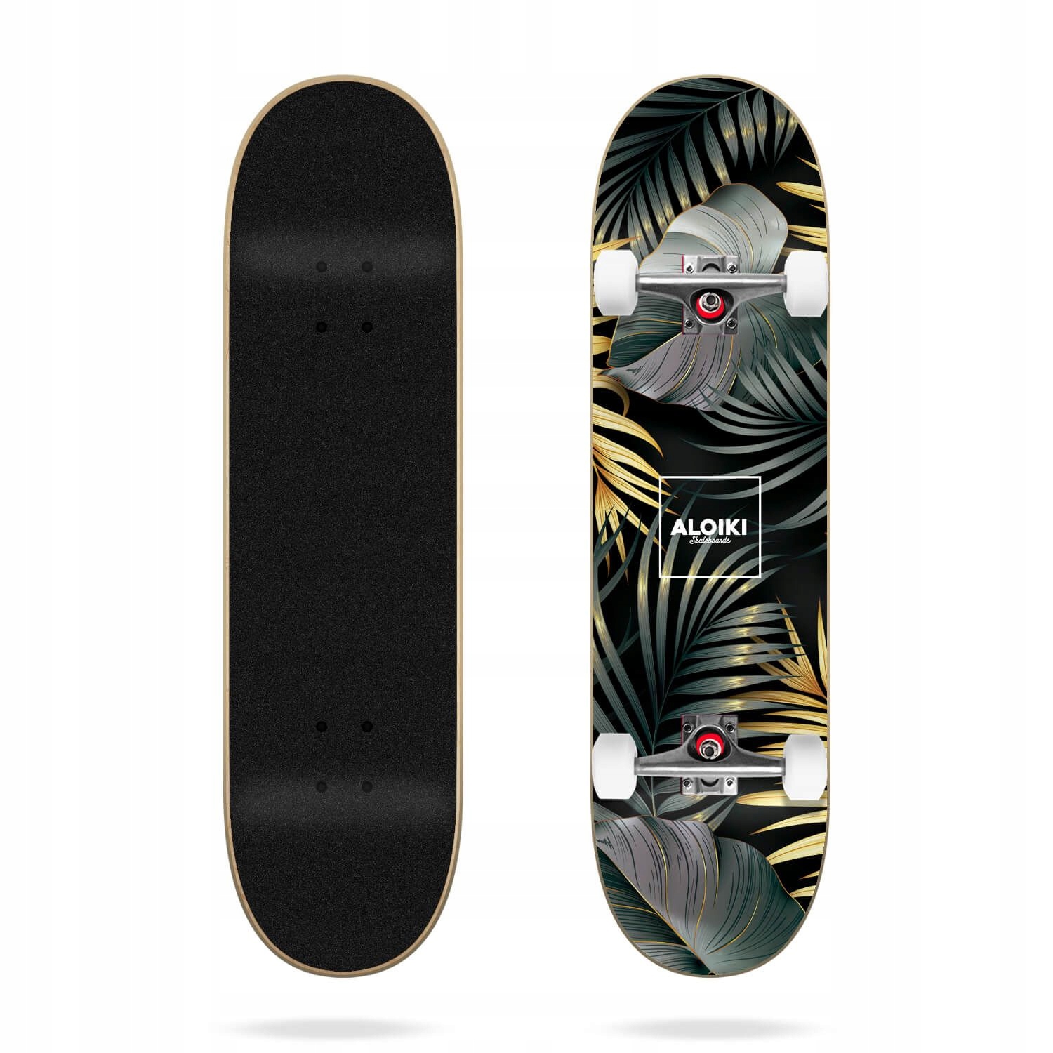 Deskorolka kompletna Aloiki Kuta 7.75