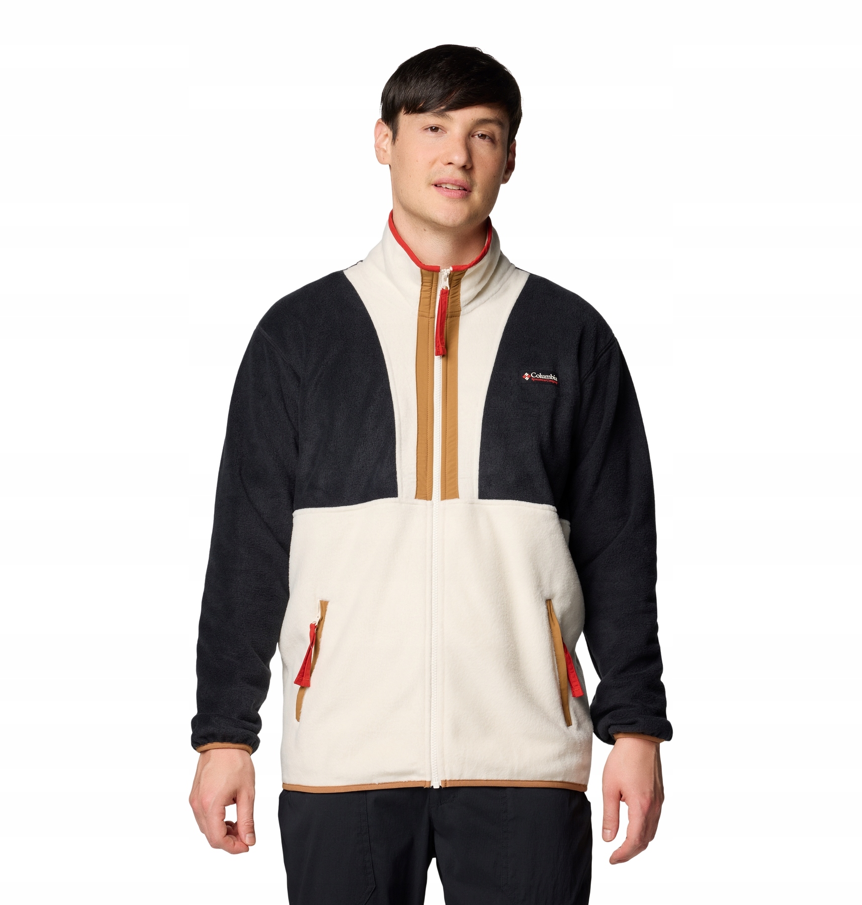 Polar męski Columbia Backbowl II wielokolorowy 2090851011 r M