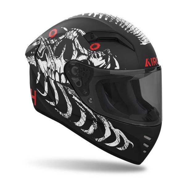 KASK MOTOCYKLOWY AIROH CONNOR MYTH MATT L Stan opakowania oryginalne