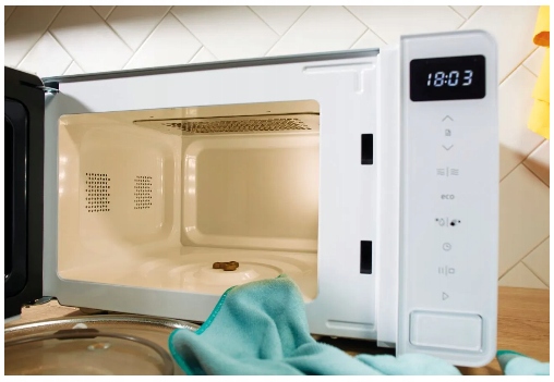 Kuchenka mikrofalowa Gorenje MO20E1W 20l 800W Moc mikrofal 800 W