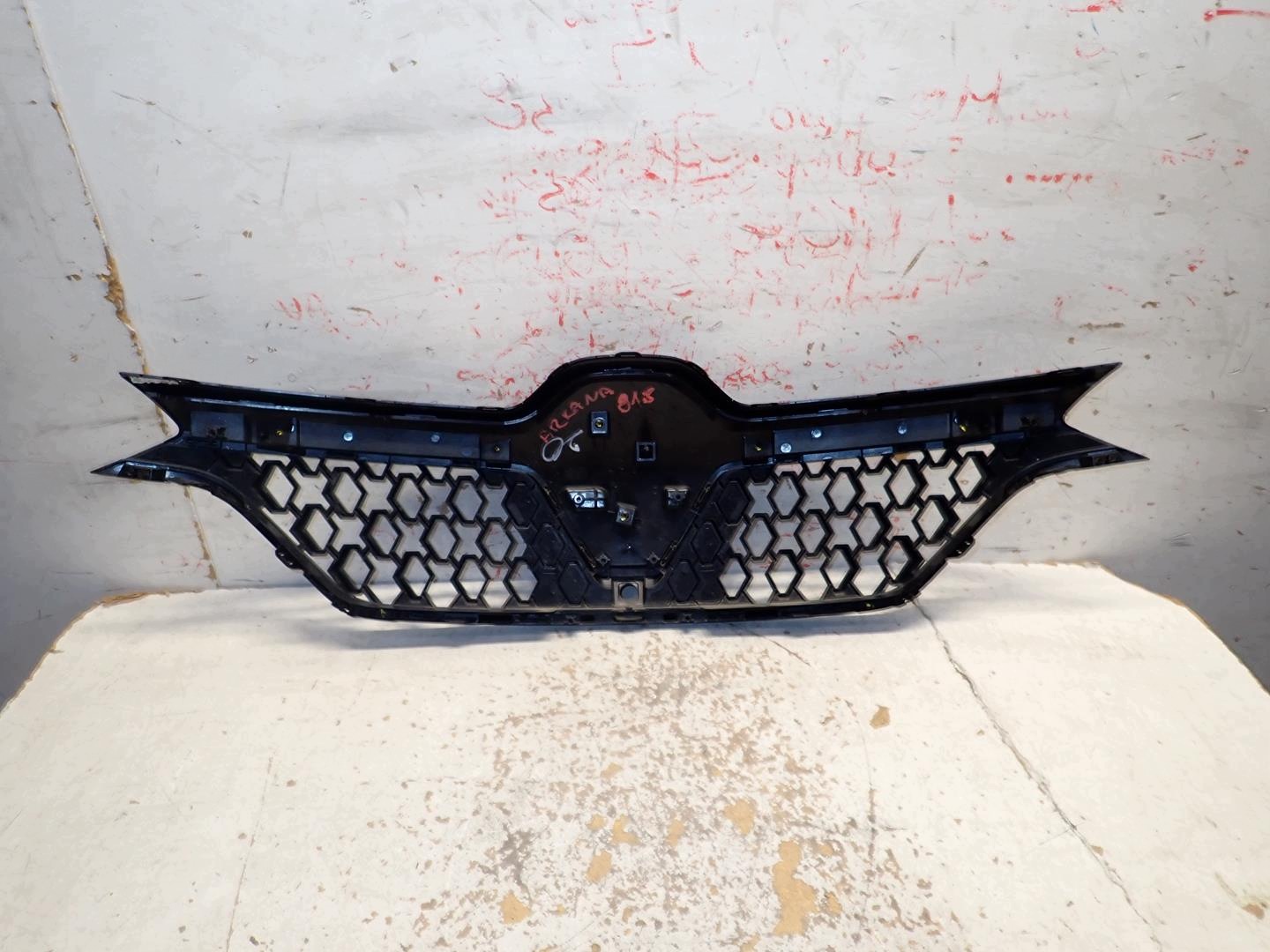 Grill RENAULT ARKANA LIFT 2023- 623105806
