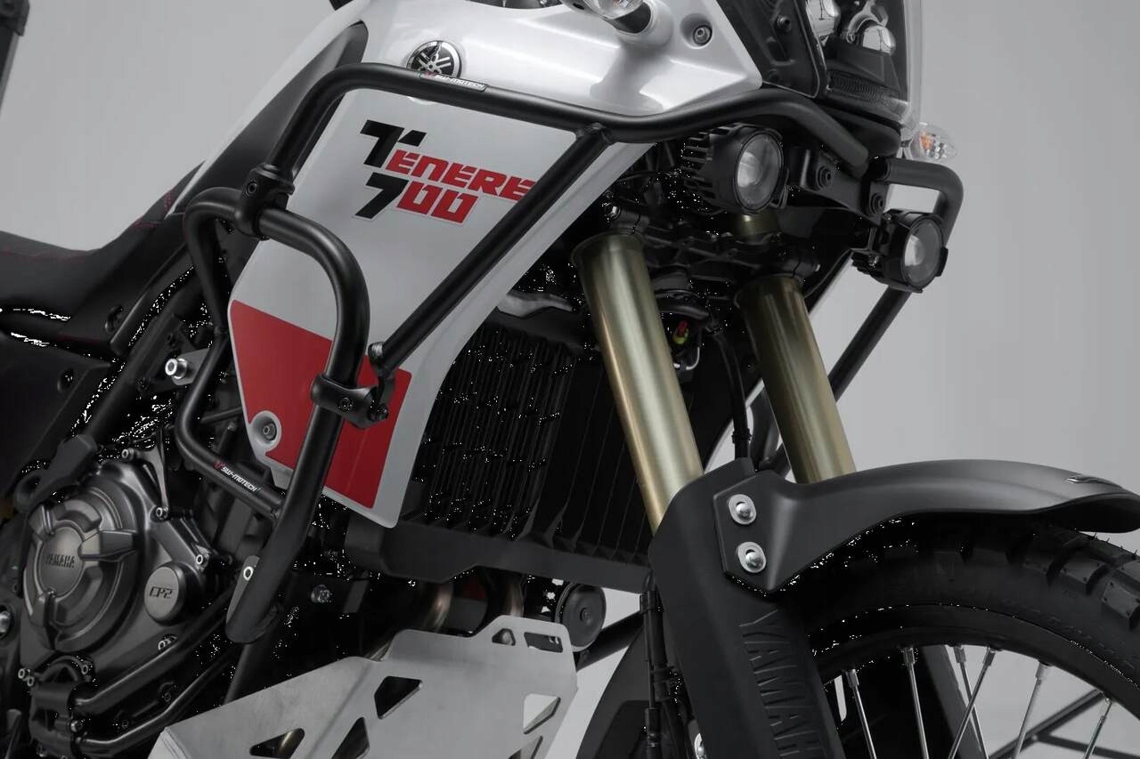 Horný Crashbar/Gmol SW-Motech Yamaha Xtz 690/700