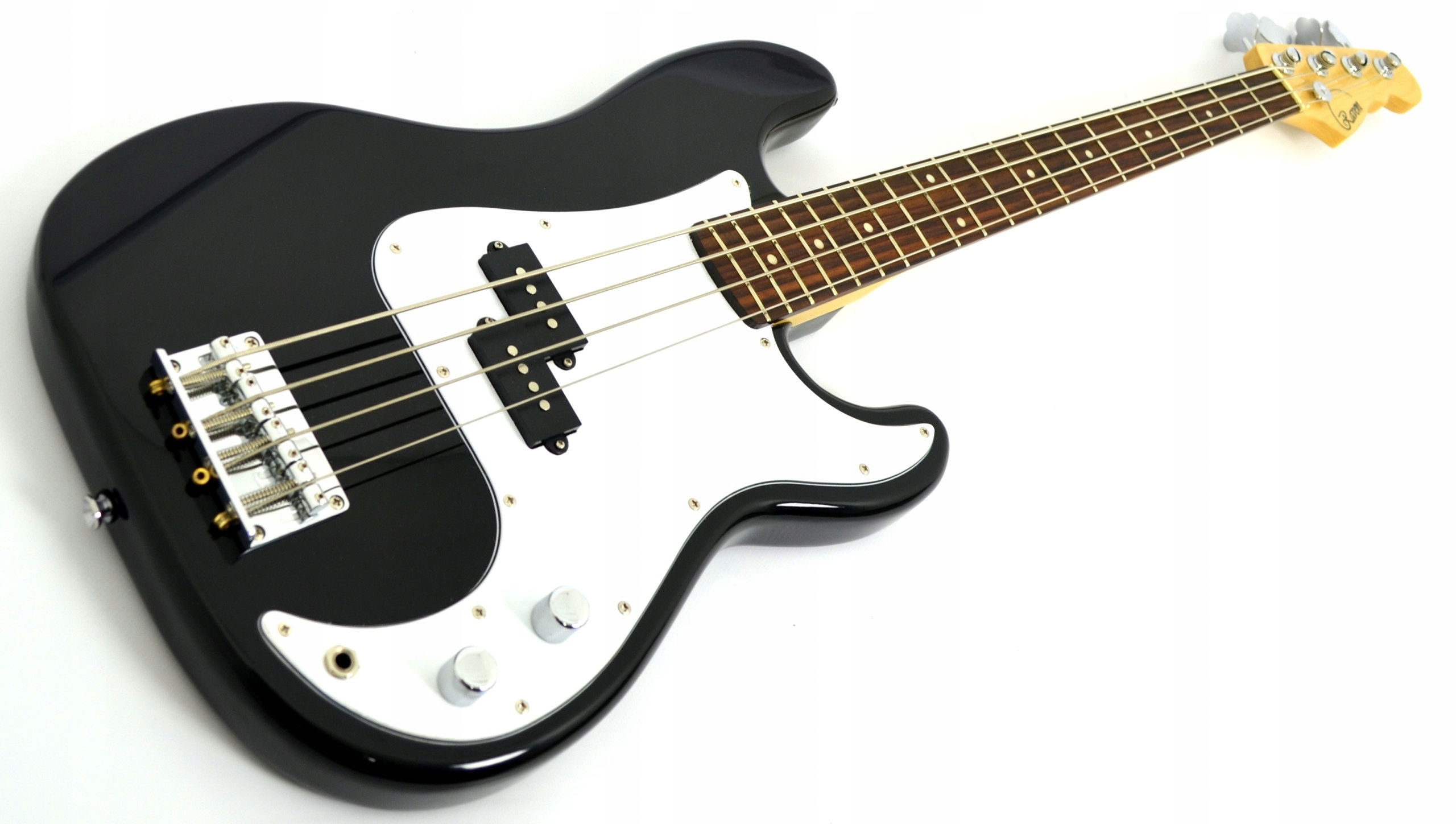 Raven IPB 100 BK gitara basowa precission Waga produktu z opakowaniem jednostkowym 7 kg