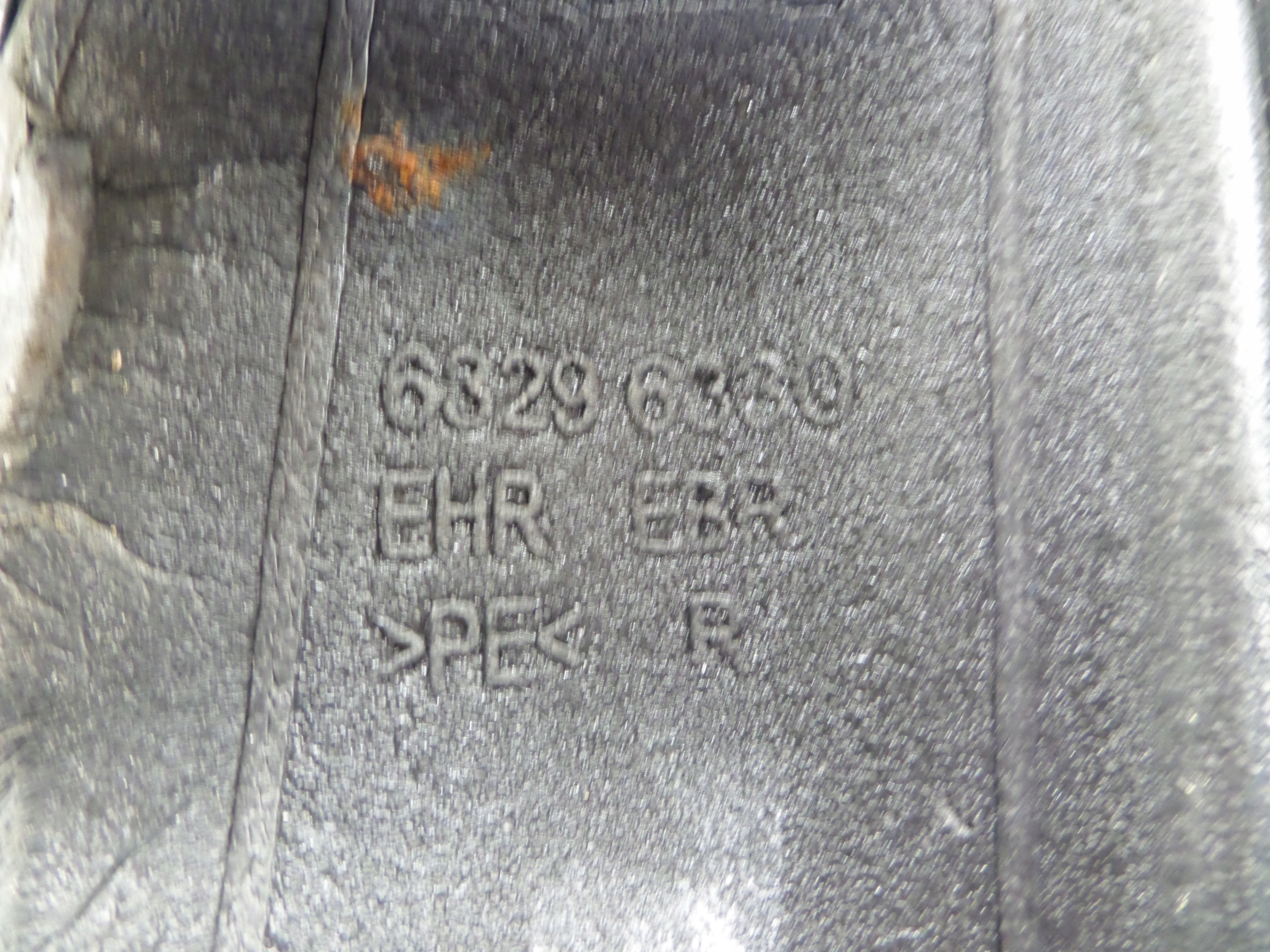 mirror electrics 2PIN right Ford Transit Mk8 2014