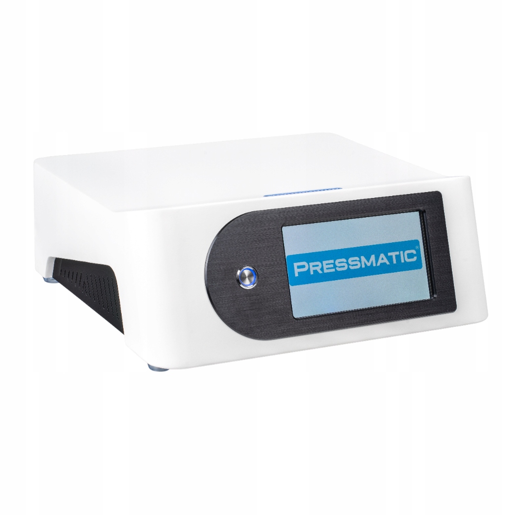 Pressmatic 20000DBC Presoterapia Drenaż Limfatyczny +fir +ems