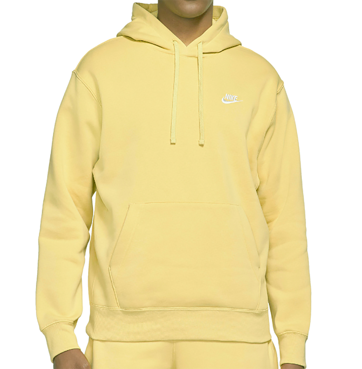 Bluza Męska Nike Sportswear Club Fleece BV2654-700 S-tall