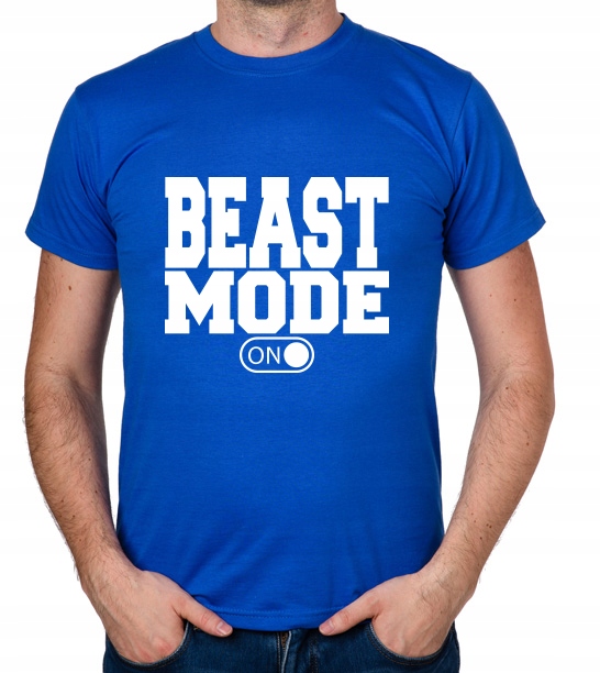 

koszulka Beast Mode prezent