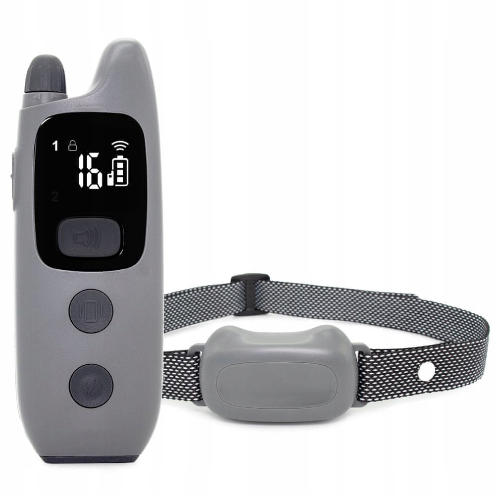 Levně 682 Elektronický výcvikový obojek