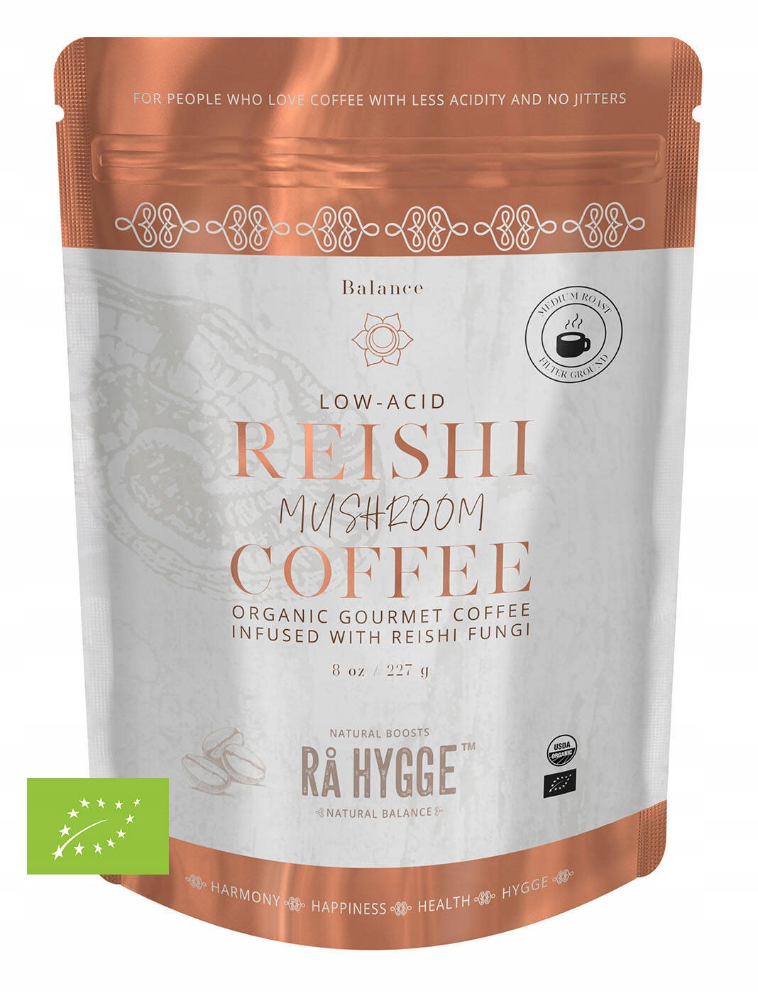 REISHI | Reishi Estratto Secco 50% Polisaccaridi | 1200 Mg | 60 Capsule