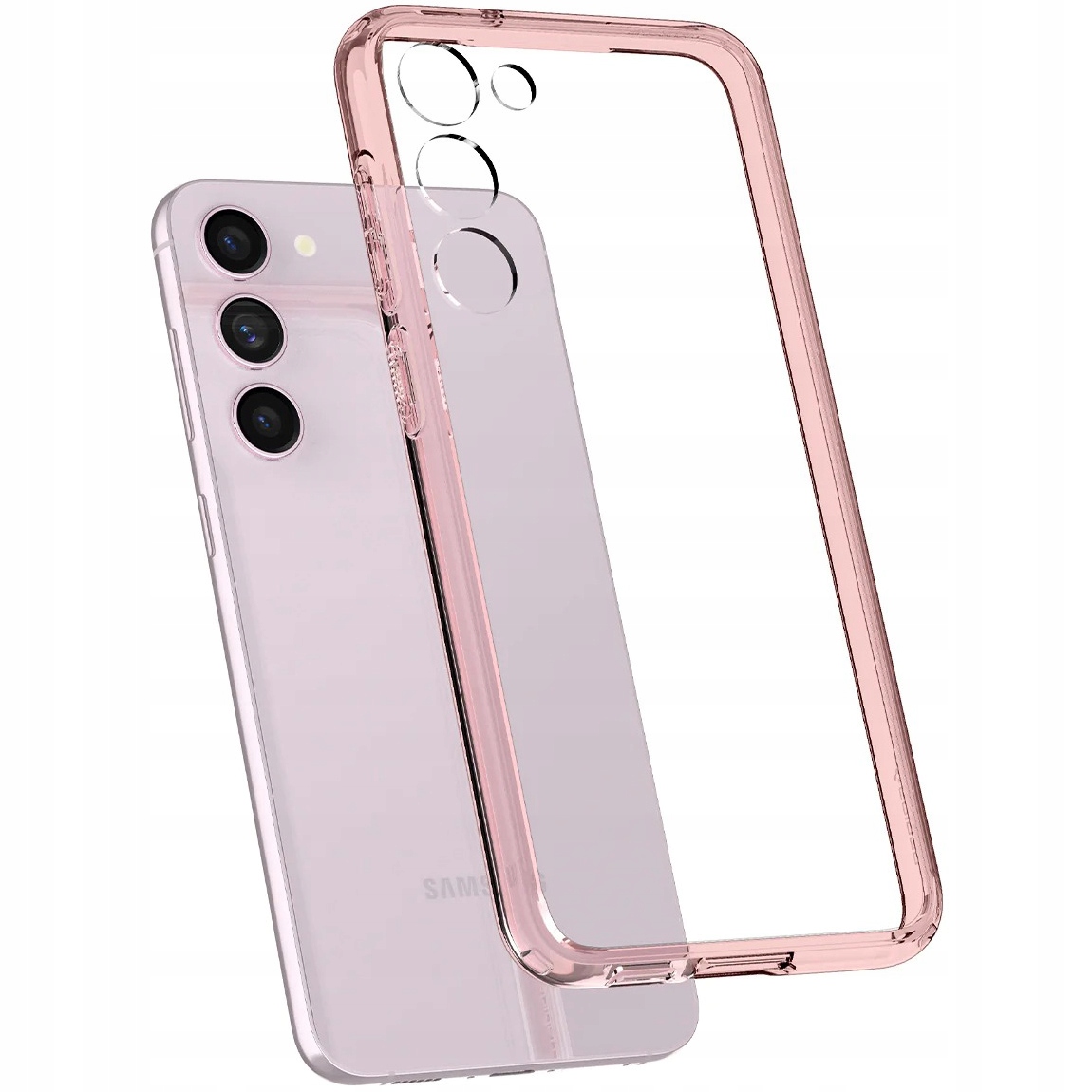

Etui Spigen do Galaxy S23, obudowa pokrowiec case