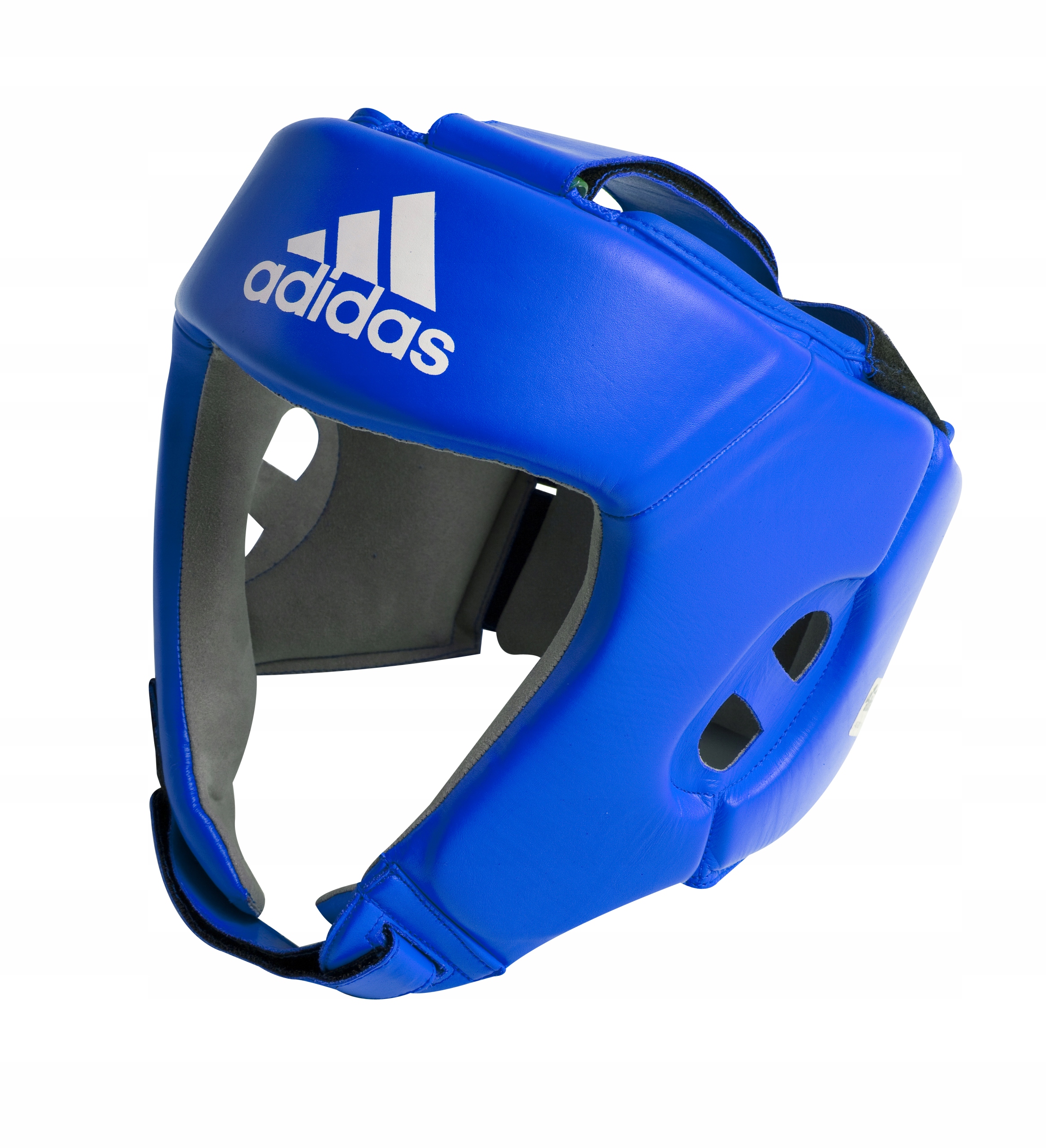Kask bokserski Adidas z atestem IBA L Model AIBA
