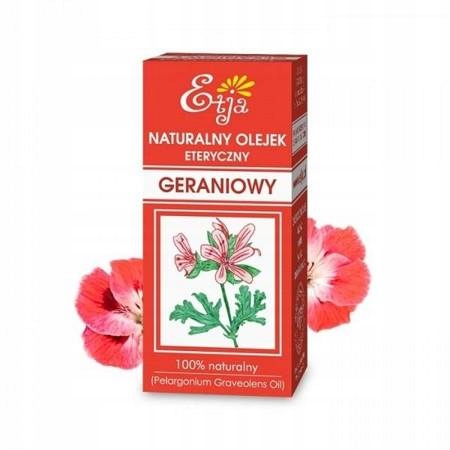 

Olejek eteryczny Geraniowy na komary meszki owady